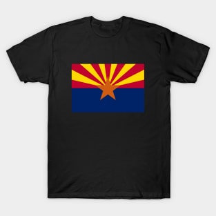 Flag of Arizona T-Shirt